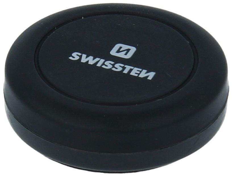 SWISSTEN Magnetický držiak do auta S-GRIP DASHBOARD M10 65010425